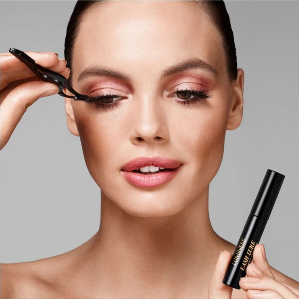 New Luminess Black Lashes and Mascara Set - Picture 6 of 10